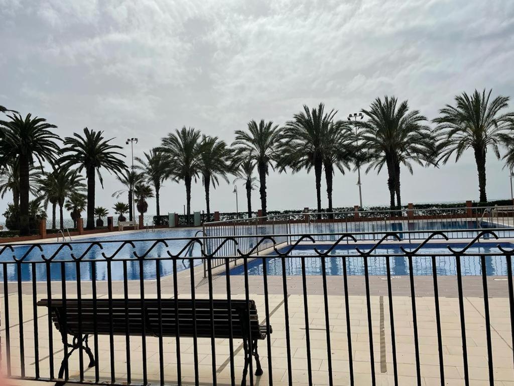 Las Palmeras Apartamento Algarrobo Costa